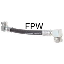 NEW NISSAN FORKLIFT HOSE ASSEMBLY LIFT 69636-L9012