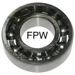 NEW CATERPILLAR FORKLIFT BALL OPEN BEARING 6B1124