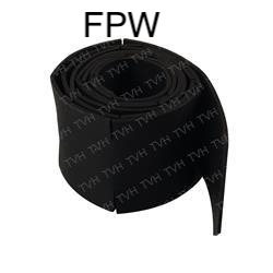 NEW CLARKE BLACK URETHANE SQUEEGEE 7-77-00110