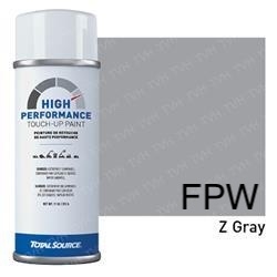 NEW KOMATSU FORKLIFT GRAY SPRAY PAINT 70003783