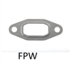 NEW BOBCAT INLET GASKET 7000632