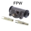 NEW CLARK FORKLIFT LH WHEEL CYLINDER 7000989