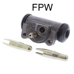 NEW CLARK FORKLIFT LH WHEEL CYLINDER 7000989