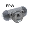 NEW CUSHMAN WHEEL BRAKE CYLINDER 700472