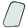 NEW BOBCAT TOP DOOR LH WINDOW 7006013