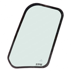 NEW BOBCAT TOP DOOR LH WINDOW 7006013
