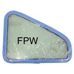 NEW BOBCAT LOWER GLASS DOOR 7006014