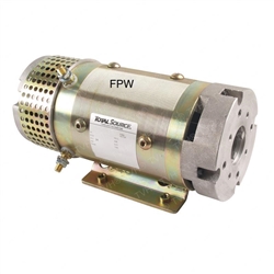 NEW JLG PUMP 24 VOLT DC MOTOR 7011041