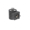 NEW JLG COIL 3 PIN 12V VALVE 7012944