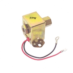 NEW JLG FUEL ELECTRIC PUMP 7016600