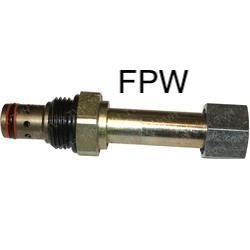 NEW JLG CARTRIDGE VALVE 7018978