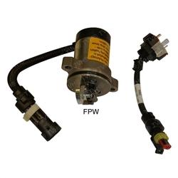 NEW JLG FUEL SHUT OFF SWITCH SOLENOID 7019607
