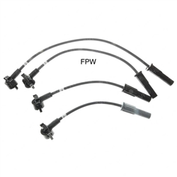 NEW JLG SPARK PLUG WIRE SET 7019931