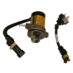 NEW JLG FUEL SHUT OFF SWITCH SOLENOID 7027251