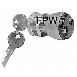 NEW TAYLOR DUNN IGNITION SWITCH 71-120-00