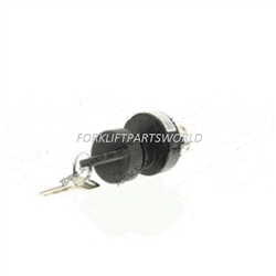 TAYLOR DUNN IGNITION SWITCH WITH KEY