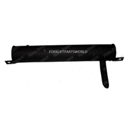 BOBCAT MUFFLER 743 SKID STEER LOADER EXHAUST PIPE 7100840 MELROE