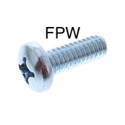 NEW MINUTE MAN PAN HEAD PHILLIPS SCREW 710380