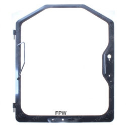 NEW BOBCAT DOOR FRAME 7109665
