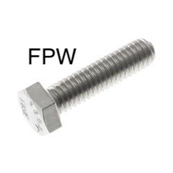 NEW POWERBOSS HEX BOLT 711231
