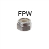 NEW POWERBOSS NYLOC 8-32 ZP NUT 711372