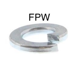 NEW POWERBOSS SPLIT LOCK WASHER 711544