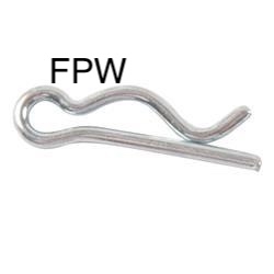 NEW POWERBOSS PIN 711808