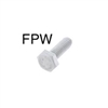 NEW POWERBOSS HEX BOLT 712562