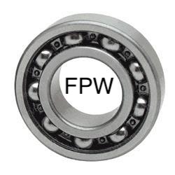 NEW CLARK FORKLIFT BALL SINGLE BEARING 712574