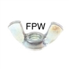 NEW POWERBOSS WING ZINC NUT 712668