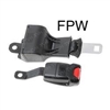 NEW BOBCAT SEAT BELT RETRACTOR 7159542