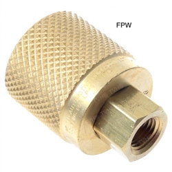 NEW BOBCAT FEMALE LPG CONNECTOR 715976