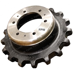 NEW BOBCAT SPROCKET 7165109