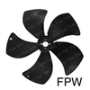 NEW BOBCAT ENGINE COOLING FAN 18" 7170674