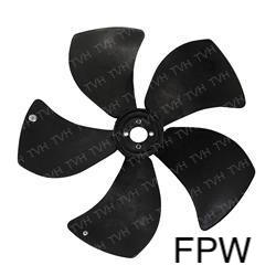 NEW BOBCAT ENGINE COOLING FAN 18" 7170674