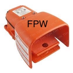 NEW SNORKEL FOOT HERCULES LINEMASTER GUARDED SWITCH 7180028