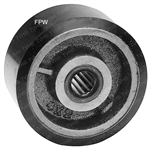 NEW CROWN POLY WHEEL ASSEMBLY 71894