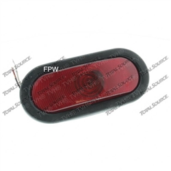 NEW TAYLOR DUNN TAIL LIGHT 72-025-00