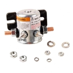NEW TAYLOR DUNN SOLENOID 24 VOLT ORG WHITE RODGERS 72-511