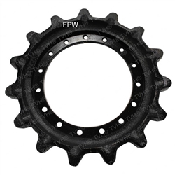NEW BOBCAT SPROCKET 7204050