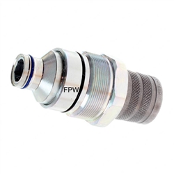 NEW BOBCAT COUPLER FF FEMALE 7246802