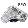 NEW BOBCAT RIGHT SIDE HEADLIGHT 7251340
