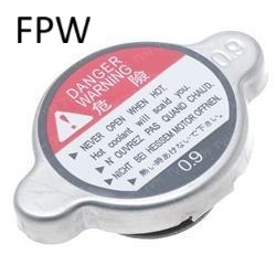 NEW CASE RADIATOR CAP 72951980