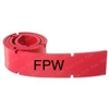 NEW MINUTE MAN LINATED RED INNER REAR 730787