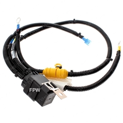 NEW GENIE HARNESS RPM SOLENOID RELAY 73993