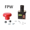 NEW POWERBOSS 125A QUICK DISCONNECT 742202
