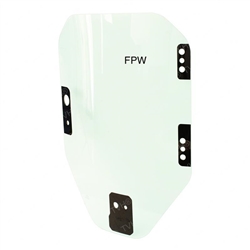 NEW BOBCAT DOOR GLASS 7435779