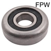 NEW CROWN FORKLIFT MAST ROLLER 746681