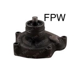 NEW MASSEY FERGUSON WATER PUMP 748095M91