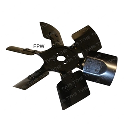 NEW CLARK FORKLIFT 6 BLADE FAN 759055